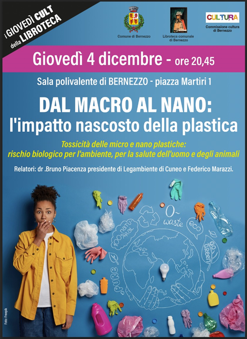 Dal macro al nano: l'impatto nascosto della plastica