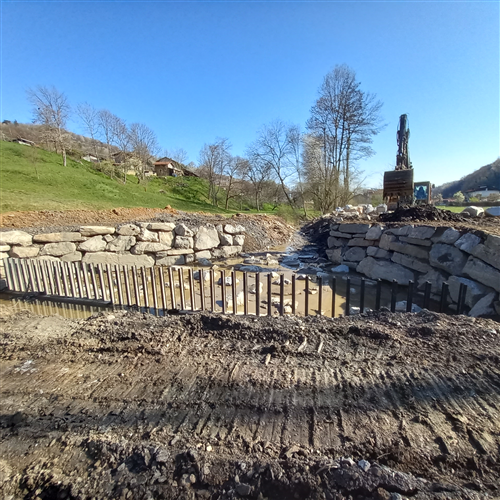 REALIZZAZIONE AREA DI LAMINAZIONE DELLE ACQUE NEL BACINO DEL RIO S.ANNA â€“ EREDI Sig. GIORDANA GIOVANNI (FOGLIO 21 MAPPALE 67) e Sig.ra TESTA VITTORIA MARIANNA (FOGLIO 21 MAPPALE 66)