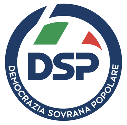 Raccolta firme promossa da Democrazia Sovrana Popolare