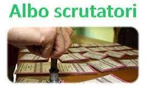 Albo Scrutatori di Seggio - Aggiornamento