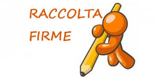 Raccolta firme proposta di legge ad iniziativa popolare - "Cieli Blu"