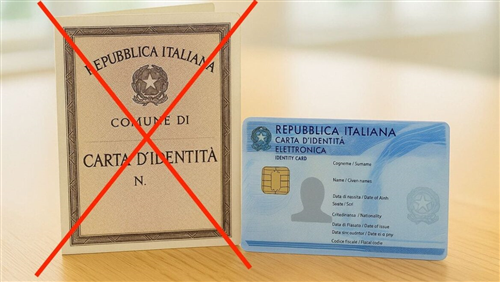 Open Day per sostituire la Carta d'Identità Cartacea - Domenica 22 marzo 2026 dalle ore 9:00 alle 13:00