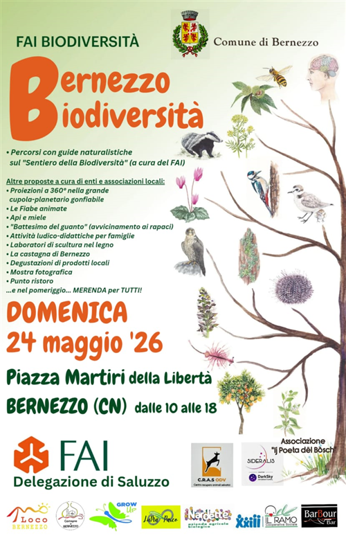 Fai per la Biodiversità